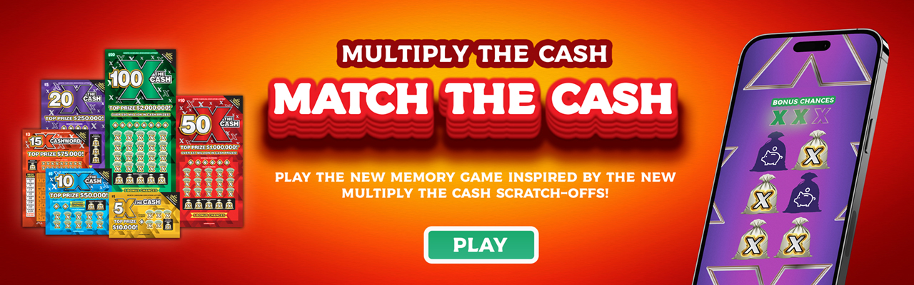 Multiply the Cash Social Microsite