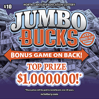 JUMBO BUCKS