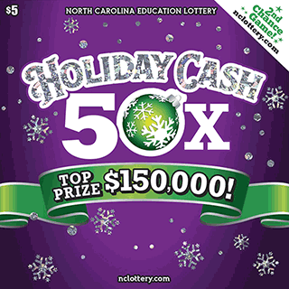 Holiday Cash 50X