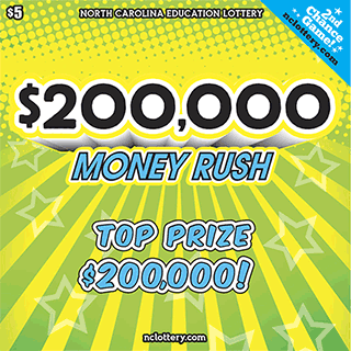 $200,000 Money Rush