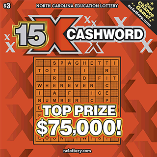 15X Cashword