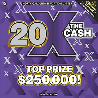 20X The Cash